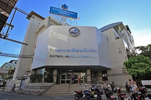 Image result for Pattaya Memorial Hospital