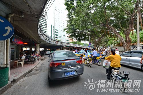 紫阳立交桥拟明年拆除 改建平交路口或互通立交