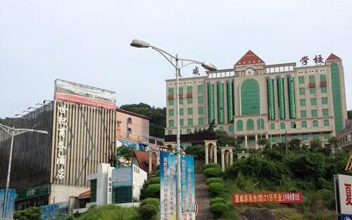 长乐夏威学校教育用地上建酒店 回应:为盘活资源