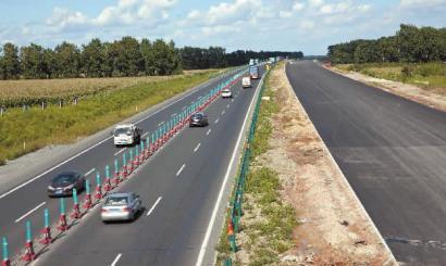 长平高速施工方案有所调整 预计2018年建成通车