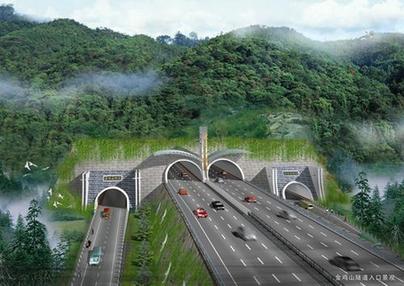 新店至桂湖拟建隧道 从新店到贵安仅需10多分钟