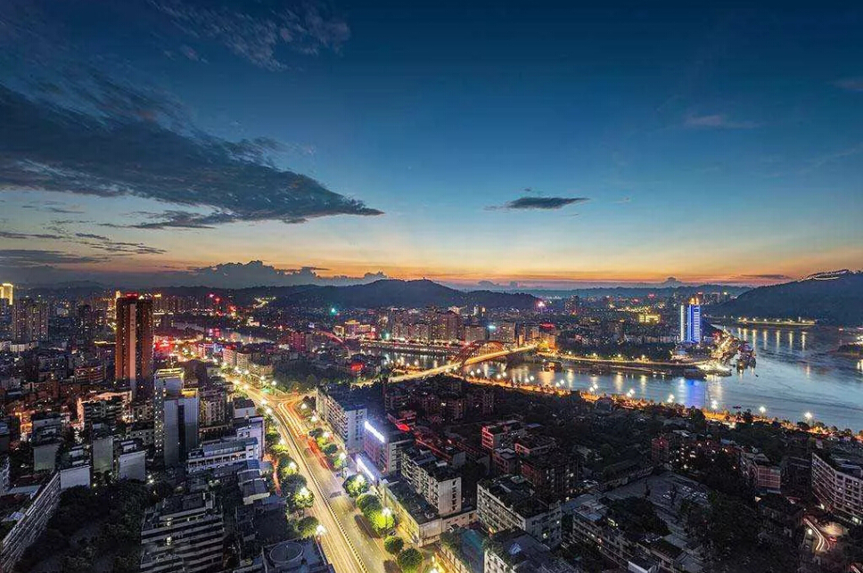 邦泰再获宜宾临港经济开发区新地,九子连城!